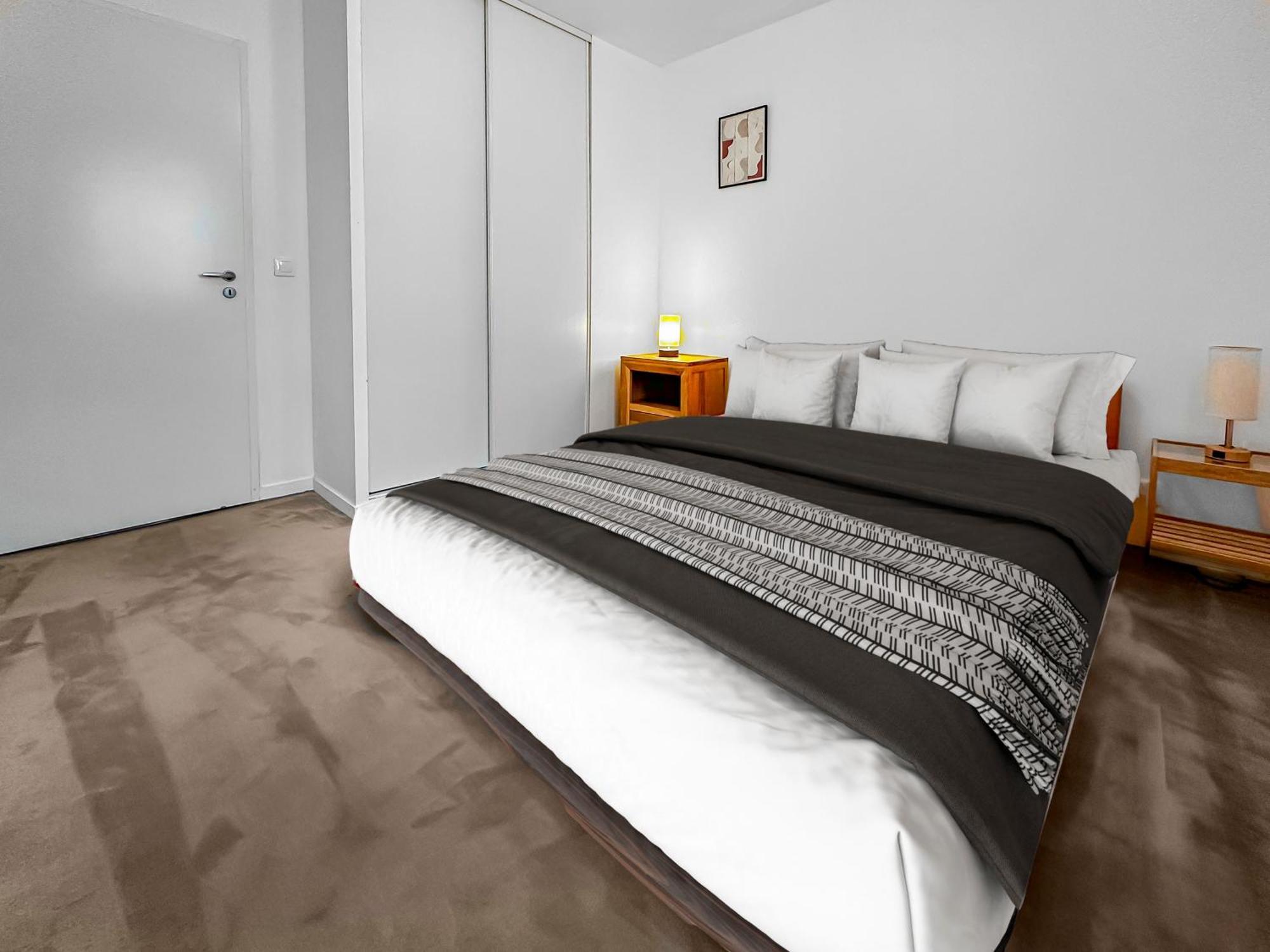 L'Escapade De Massy - Balcon, Place De Parking, Gares Rer B&C Et Tgv A 400M Ngoại thất bức ảnh
