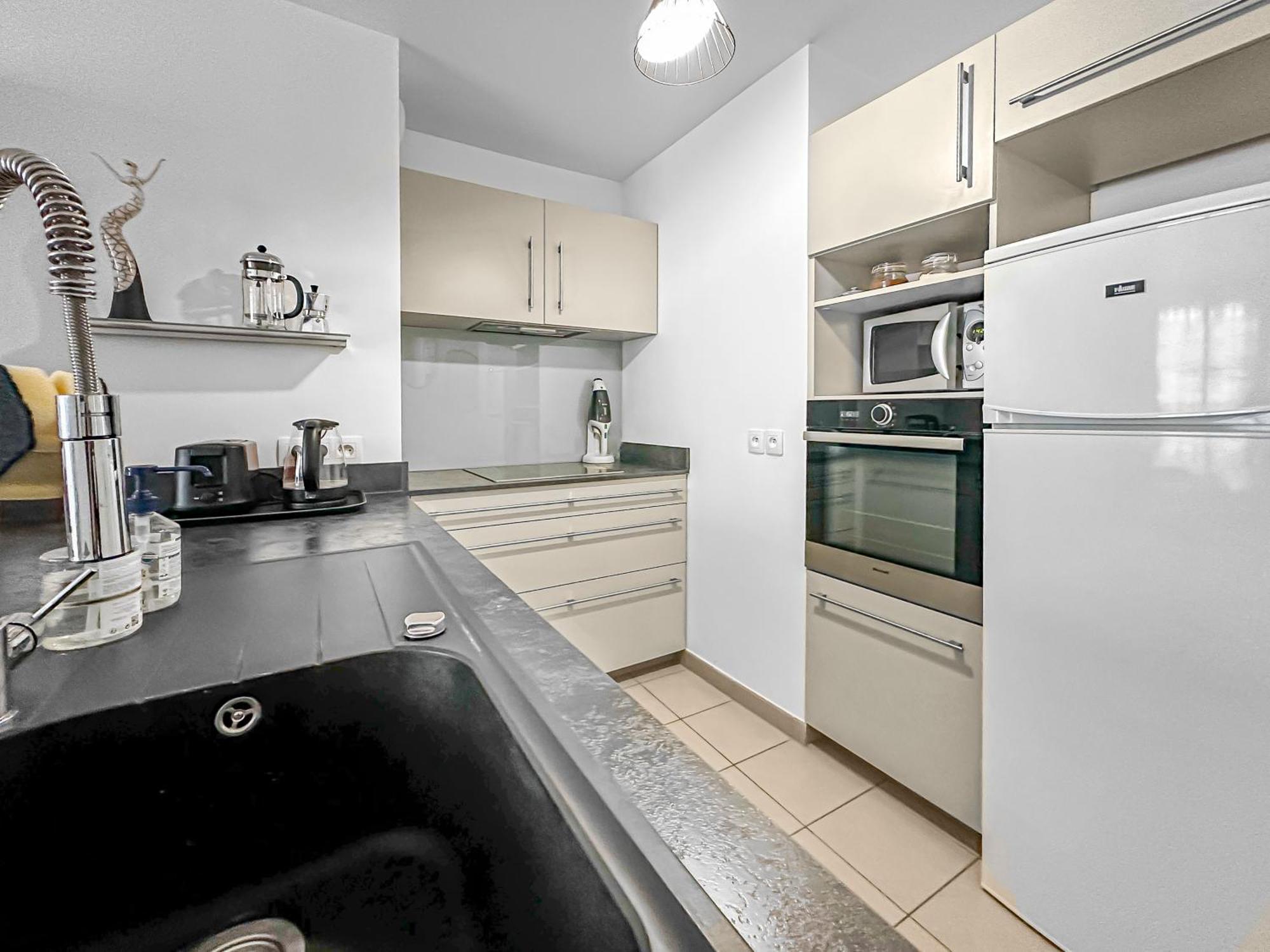 L'Escapade De Massy - Balcon, Place De Parking, Gares Rer B&C Et Tgv A 400M Ngoại thất bức ảnh