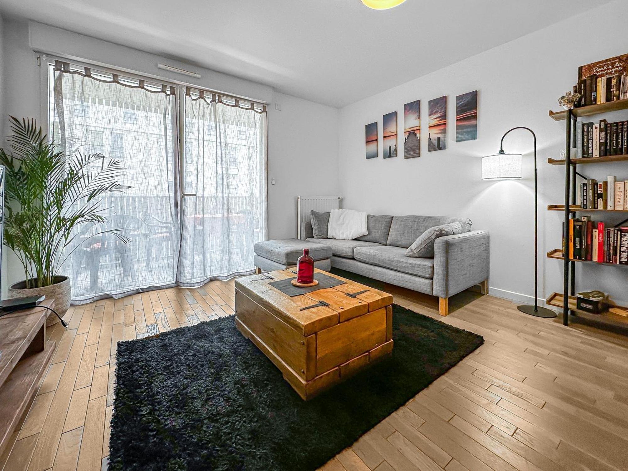 L'Escapade De Massy - Balcon, Place De Parking, Gares Rer B&C Et Tgv A 400M Ngoại thất bức ảnh