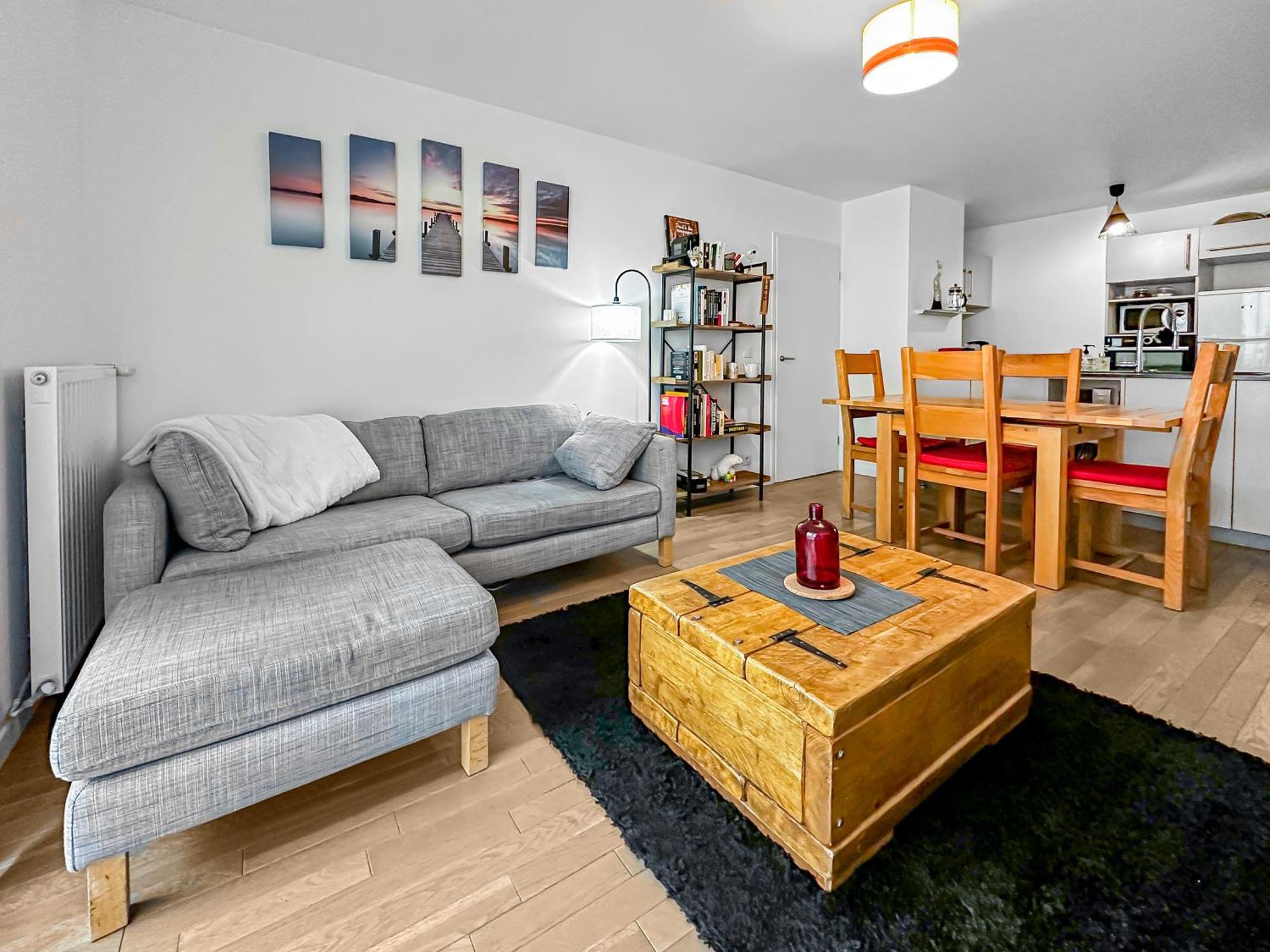 L'Escapade De Massy - Balcon, Place De Parking, Gares Rer B&C Et Tgv A 400M Ngoại thất bức ảnh