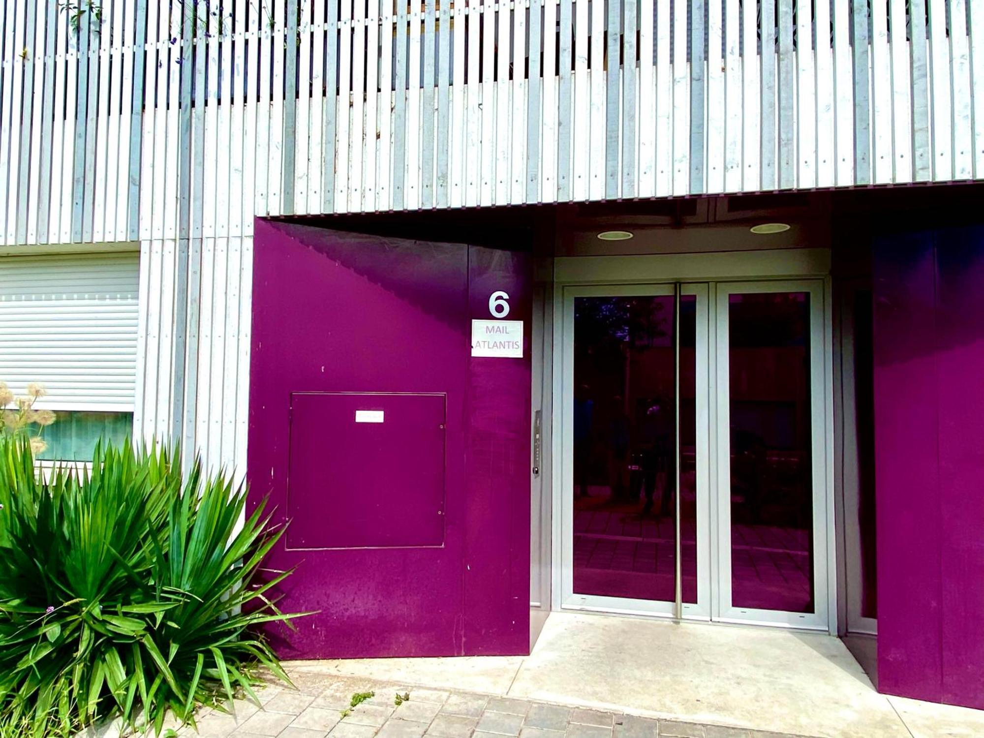 L'Escapade De Massy - Balcon, Place De Parking, Gares Rer B&C Et Tgv A 400M Ngoại thất bức ảnh